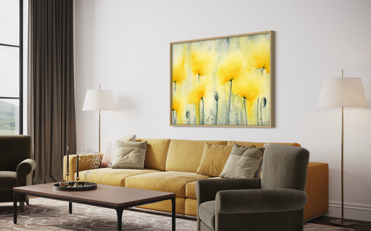 Find Joy Everyday | 11x14” | Original Watercolor on Paper