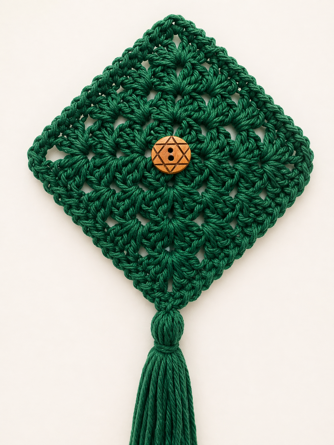Crochet Wall Décor | Jun 6