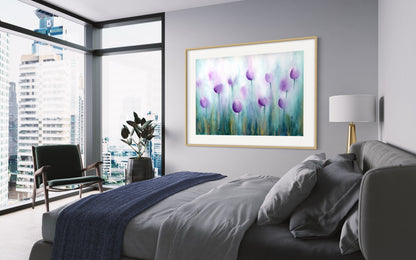 Calm n Serene | Giclee Print on Paper