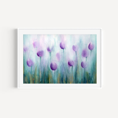 Calm n Serene | Giclee Print on Paper