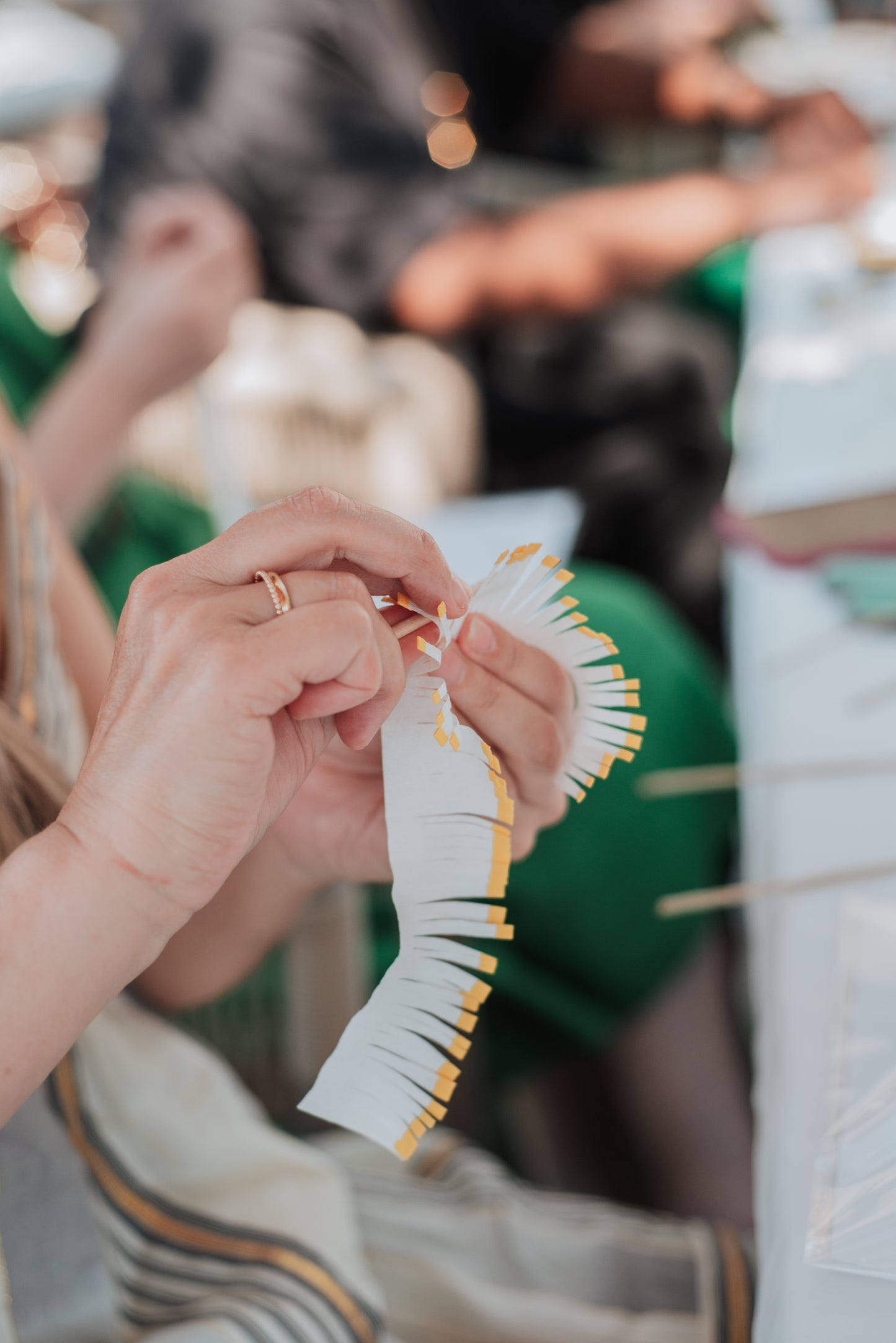 Icelandic Poppy Paper Flower Workshop | Oct 3
